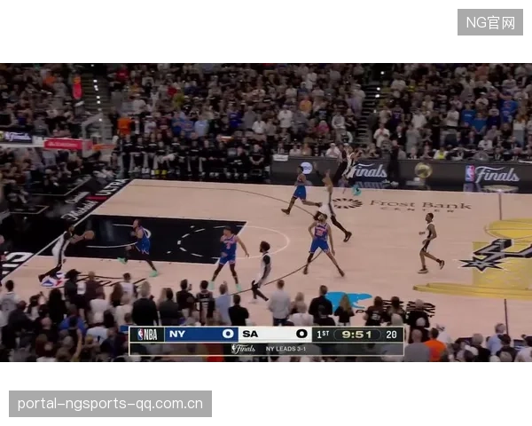 NBA快攻三人连传如行云流水——激荡心弦的篮球盛宴