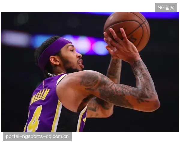 NBA官方追加处罚！英格拉姆失态致比赛中断吃下2.5万美元罚单